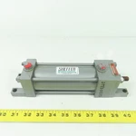 Sheffer 2AEL4CC Double Act Hydraulic Cylinder 50MM Bore 100MM Stroke. Fixed Price $48.74.
