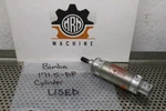 Bimba 171.5-DP Pneumatic Cylinder Used With Warranty See All Pictures. Fixed Price $29.99.