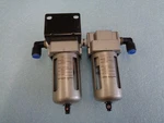 Smc AF3000-02 + AFM3000-02B, Cda Filters. Fixed Price $59.00.