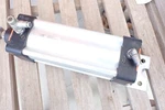 Metal Work - Double Acting Air Cylinder X 121.080.0150.AN. Fixed Price $70.87.