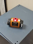 Flow Server Pneumatic Actuator 10F39SN. Fixed Price $250.00.