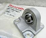 Rexroth 1827001621 Cylinder Rear Clevis Eye Mount W/ Spherical Plain Bearing. Fixed Price $84.00.