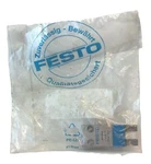 Festo HGP-06-A 2 Mm Stroke 8 Bar Pneumatic Parallel Gripper. Fixed Price $154.68.