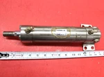Smc CG5BN50SR-125 Stainless Steel Pneumatic Air Cylinder 145 Psi X 50MM Bore. Fixed Price $34.99.