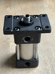 Smc NCDA1F200-0100-XA20F Pneumatic Cylinder 250 Psi 1.70MPA. Fixed Price $100.00.