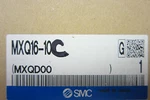 New Smc MXQ16-10C Slide Table Cylinder MXQ1610C. Fixed Price $250.00.