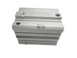 Smc CDQ2B100-100DC Compact Cylinder Nsnp. Fixed Price $206.00.