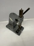 Panavise Panapress 502 Bench Top Miniature Arbor No Accessory. Fixed Price $149.99.