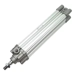 Smc CP96SDB32-150C Pneumatic Cylinder, 32MM Bore, 150MM Stroke, G1/8, 1.0MPA. Fixed Price $107.00.