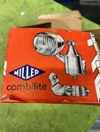 Nos Vintage Miller Combilite Original Box. Fixed Price $79.99.
