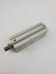 Smc CDQ2A32-100DCM Pneumatic Cylinder Max Press 1.0MPA. Fixed Price $150.00.