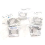 Lot Of Smc D5032 Double Clevis Cylinder Mounting Accessory 32MM Bore 46X46MM. Fixed Price $60.00.