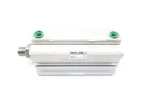 Smc CDQ2A50-100DM Double Acting Pneumatic Cylinder 50MM 100MM 1MPA. Fixed Price $64.00.