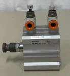 Smc CDQ2A40-10D Compact Cylinder. Fixed Price $40.00.