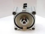 Smc CQ2B160TN-10DCZ Compact Cylinder. Fixed Price $222.50.