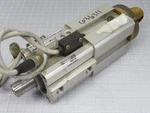Smc CKQP50-400CC-DCL2928L Pneumatic Clamp Cylinder Mpa T197088. Fixed Price $399.99.