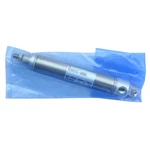 Smc NCMC075-0200S Single Acting Pneumatic Cylinder 250PSI (1.7MPA), 3/4" Bore. Fixed Price $16.15.