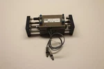 Heinz Mayer Msl 2-30 Precision Linear Unit, Ace MC150EUMH + Balluff BES00NT. Fixed Price $300.00.