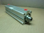 Smc ECDQ2A 32-125DC Pneumatic Compact Cylinder 32MM Bore 125MM-NEW No Box. Fixed Price $41.58.