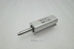 Smc Used CDQ2A16-30DZ Double-acting Compact Square Cylinder CYL-SQU-I-368=Y703. Fixed Price $9.98.