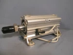 Smc Pneumatic Cylinder 145 Psi CDQ2L40-75DM-A73S. Fixed Price $99.99.