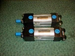 (2) New Spmc Air Cylinder 1-1/2" X (32660-I1). Fixed Price $45.00.