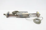 Festo SLE-25-200-KF Linear Guided Slide Cylinder 150PSI. Fixed Price $324.85.