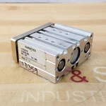 Numatics CGT025030L16DX Compact Guide Cylinder, 25MM Bore, 30MM Stroke - Used. Fixed Price $33.24.