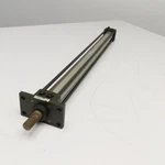Smc CHDFFA40B-600 40MM Bore 600MM Stroke Double Acting Hydraulic Cylinder. Fixed Price $204.36.