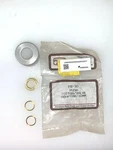 Clippard Push Button Valve Adapter, PB-30, Mm, Aluminum. Fixed Price $10.00.