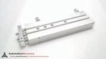 Festo DPZ-16-100-P-A-KF Dual Piston Rod Cylinder #316529. Fixed Price $536.00.