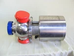 Definox DCX3 Dn 63/80 Valve Nos (BOR1). Fixed Price $449.99.