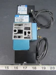 New Nos Old Stock Mac Pneumatic Valve 724C-12-PI-611CA 24VDC Coils. Fixed Price $99.99.