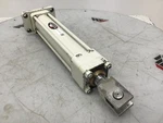 Horiuchi Machinery Injection Sled Cylinder F7-SE 1FB80B175N335-BO Used #133729. Fixed Price $328.90.
