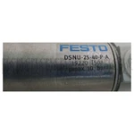 New Festo DSNU-25-40-P-A 19220 Pneumatic Cylinder. Fixed Price $173.91.