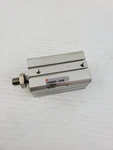 Smc CDQSD25-35DM-M9BVL Pneumatic Cylinder Max Press 1.0MPA. Fixed Price $85.00.