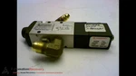 Norgren V60P317AA313JA Directional Control Valve, 29-116 Psig #160197. Fixed Price $31.25.