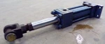 Wabco Pneumatic Cylinder, Mod MF6-HH, 2X4 5/8, Psi 3000. Fixed Price $100.00.