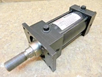 Schrader Bellows 2-1/2" Bore X 3" Stroke Pneumatic Cylinder 250 Psi. Fixed Price $49.99.