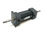 Parker 02.50CKJ2AU14A14AC/4.000 Heavy Duty Double Ended Pneumatic Cylinder. Fixed Price $134.99.