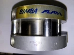 FO-701-TF Bimba Flat Cylinder 3" X 1". Fixed Price $140.62.
