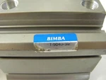 Bimba Pancake 2" Stroke Air Cylinder EFT-5040-3M Nb. Fixed Price $33.00.