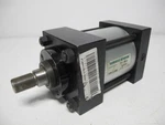 Numatics P1AP-01I1J-BAA2 Pneumatic Cylinder Bore : 3 1/4 Stroke 1/2 Air. Fixed Price $130.00.