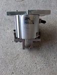 Smc MHS2-25D Parallel Gripper, 2-FINGERS, Double Acting, Bore: 25MM, Stroke: 6MM. Fixed Price $35.00.