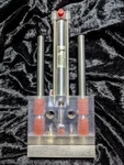 Turn-act Novellus Guided Pneumatic Cylinder 1 Bore 4 Stroke Parts/repair Mro. Fixed Price $28.99.