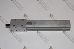 Smc, MTS32-150-A93L, Plined Non Rotating Pneumatic Air Cylinder Actuator Spline. Fixed Price $250.00.