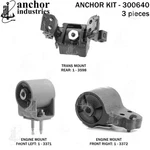 Anchor 300640 Engine Mount Kit. Fixed Price $354.99.