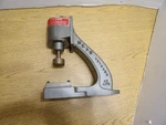 Bimba - Mead Pneumatic Arbor Press 42 Aps Preowned. Fixed Price $55.00.