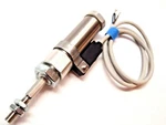 Smc NCDJ2KB16-050-H-7A2 Round Body Pneumatic Cylinder 16MM Bore 50MM Stroke. Fixed Price $22.49.