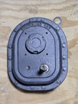 Browning 107SMTP5 Shaft Mount Speed Reducer 14.83:1 Torq Taper Plus Nos Gearbox. Fixed Price $800.00.